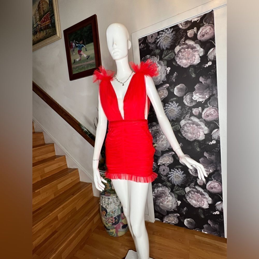 Free People Sau Lee Harlie Dress - Picture 4 of 9